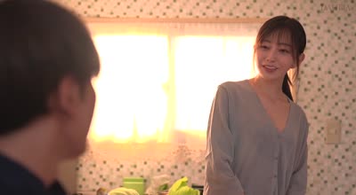 DLDSS-281 隣人妻の無防備な透けTバック尻に誘惑されて一心不乱にヤリまくった3日間 蒼山愛奈